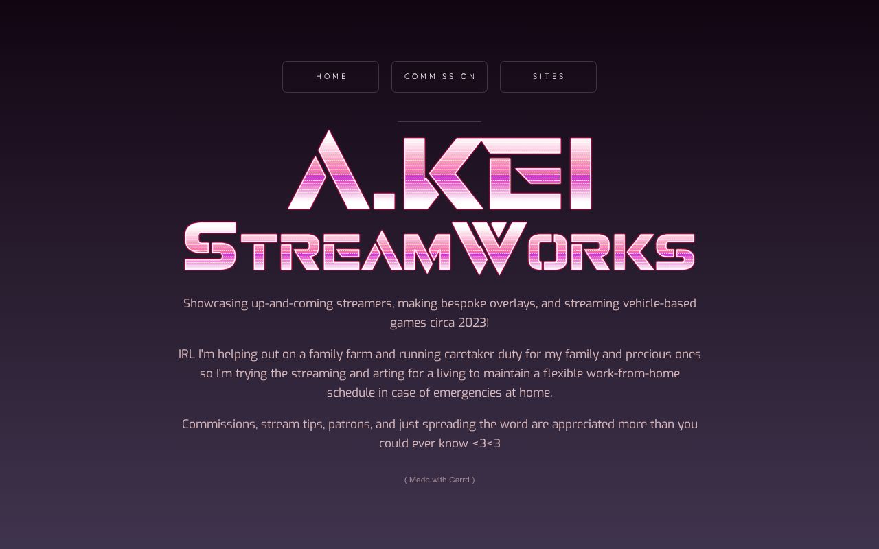 Streamworks A.Kei.Streamworks